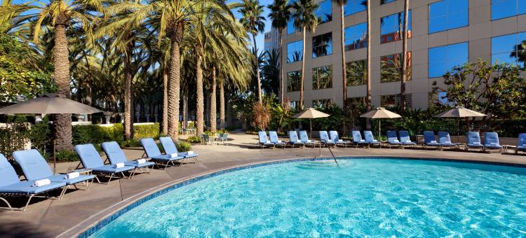 奥兰治县凯悦酒店(Hyatt Regency Orange County)图片