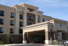 希尔顿欢朋酒店-拉斯韦加斯北赛道(Hampton Inn Las Vegas/North Speedway)酒店图片