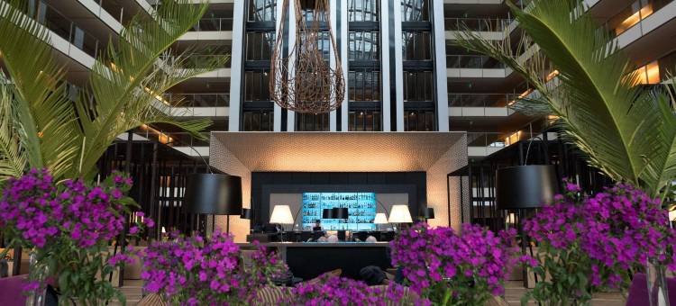 布宜诺斯艾利斯希尔顿酒店(Hilton Buenos Aires)图片