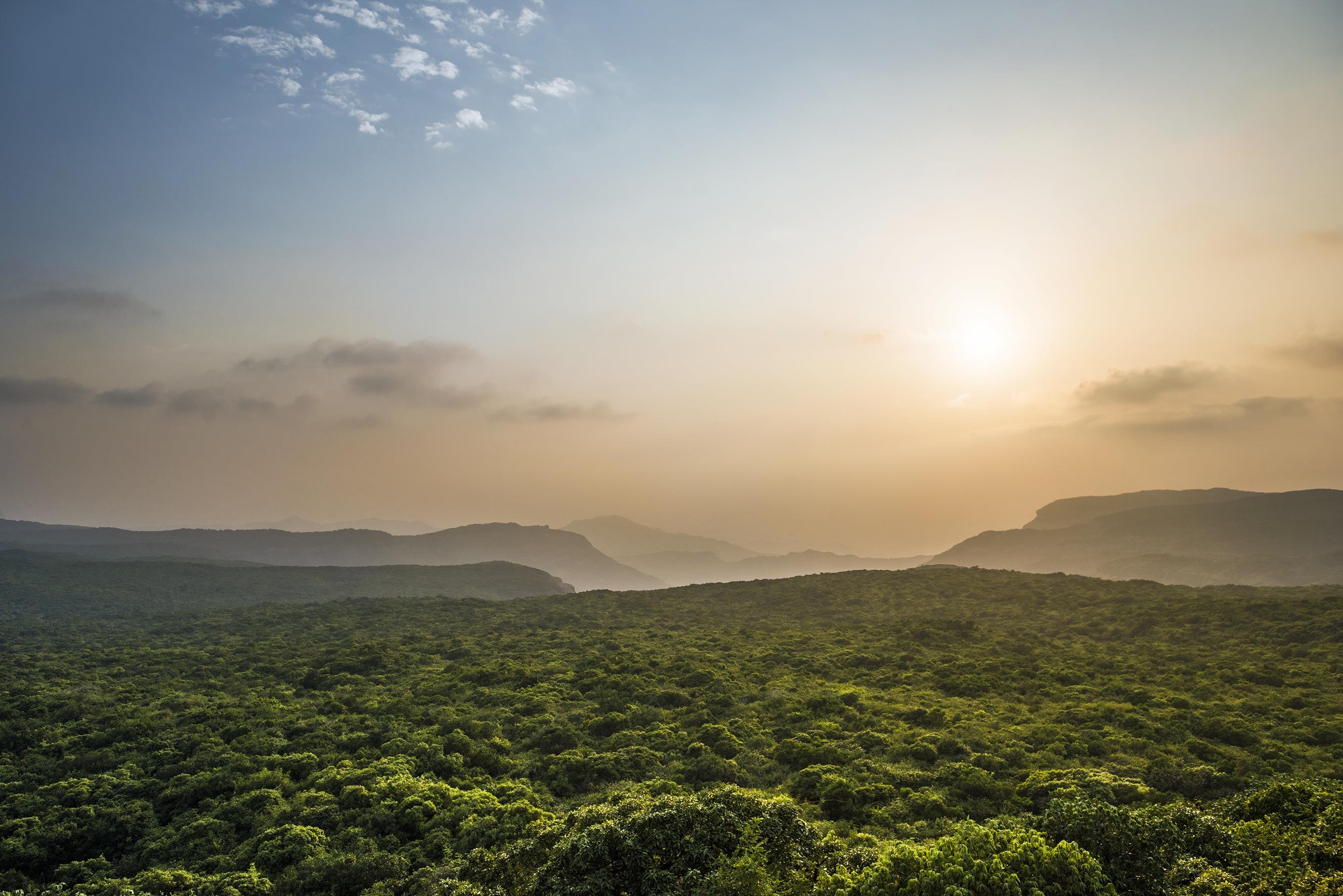 Le Méridien Mahabaleshwar Resort & Spa Over view