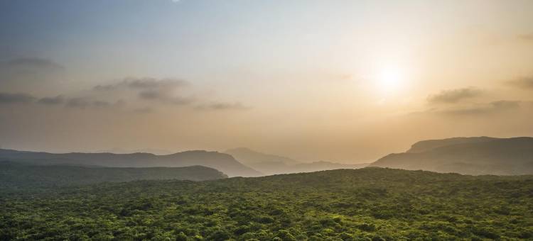 麦哈巴勒莎瓦艾美水疗度假村(Le Méridien Mahabaleshwar Resort & Spa)图片