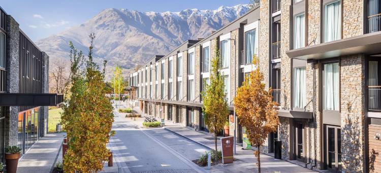 皇后镇希尔顿逸林酒店(DoubleTree by Hilton Hotel Queenstown)图片