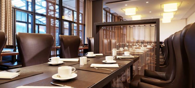 柏林滨河喜来登大酒店(Sheraton Berlin Grand Hotel Esplanade)图片