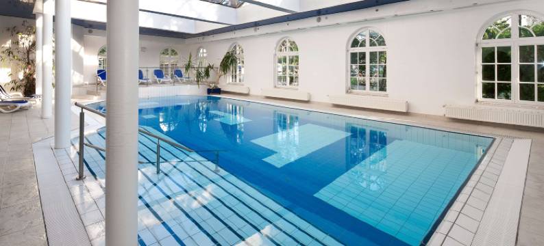 阿尔贝克斯特兰德酒店(Strandhotel Ahlbeck)图片