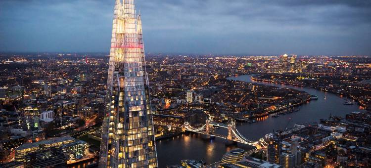 伦敦河畔希尔顿酒店(Hilton London Bankside)图片