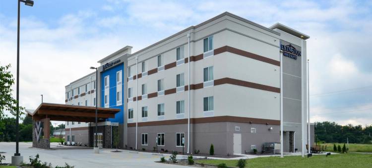 埃芬汉姆智选假日套房酒店(Holiday Inn Express & Suites Effingham)图片