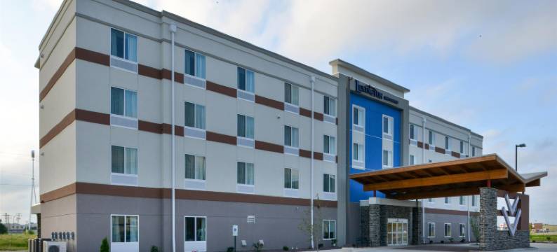 埃芬汉姆智选假日套房酒店(Holiday Inn Express & Suites EFFINGHAM by IHG)图片