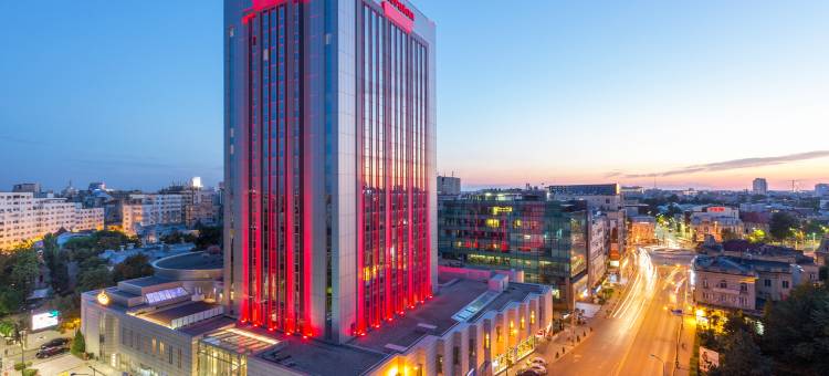 布加勒斯特喜来登酒店(Sheraton Bucharest Hotel)图片