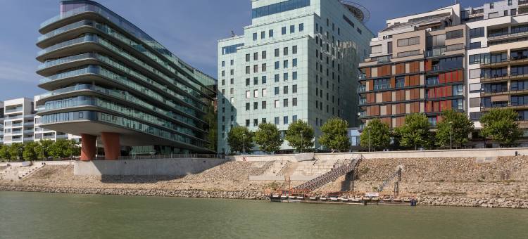 格兰德河流公园布拉迪斯拉发豪华精选酒店(Grand Hotel River Park, a Luxury Collection Hotel, Bratislava)图片