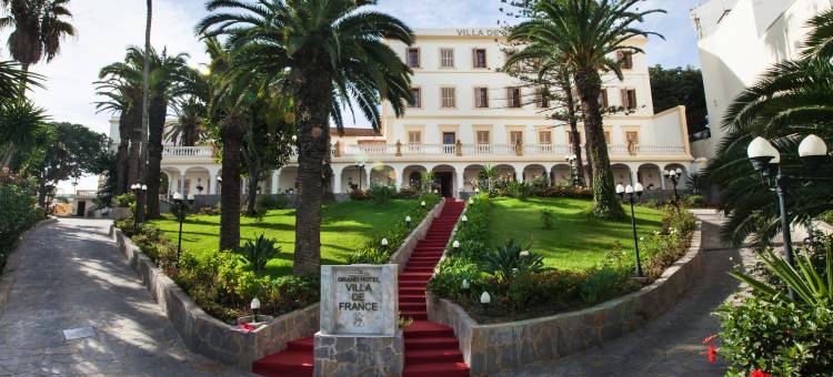 法国别墅大酒店(Grand Hotel Villa de France)图片