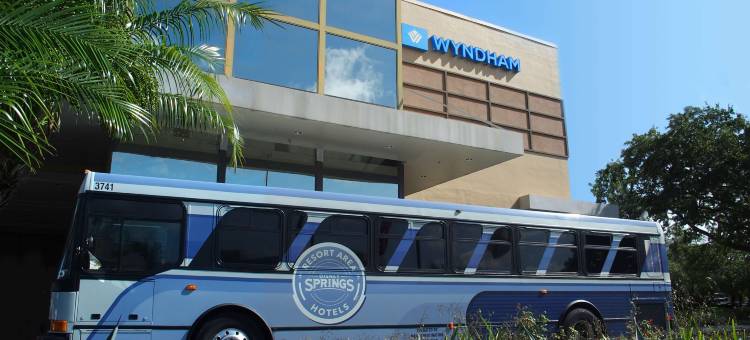 布埃纳维斯塔湖迪士尼清泉温德姆花园酒店(Wyndham Garden Lake Buena Vista Disney Springs® Resort Area)图片