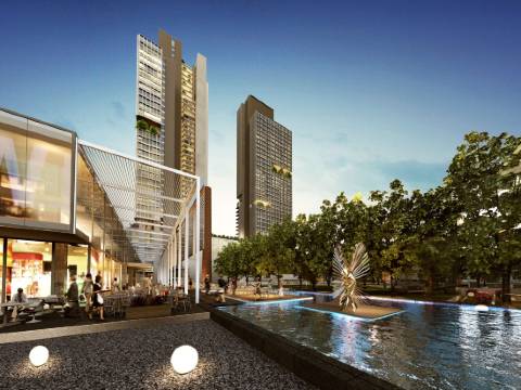 伊斯坦布爾類星體費爾蒙酒店