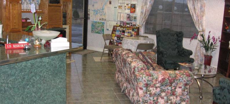 OYO行政旅馆 矿泉井 US-180(Executive Inn by OYO Mineral Wells US-180)图片