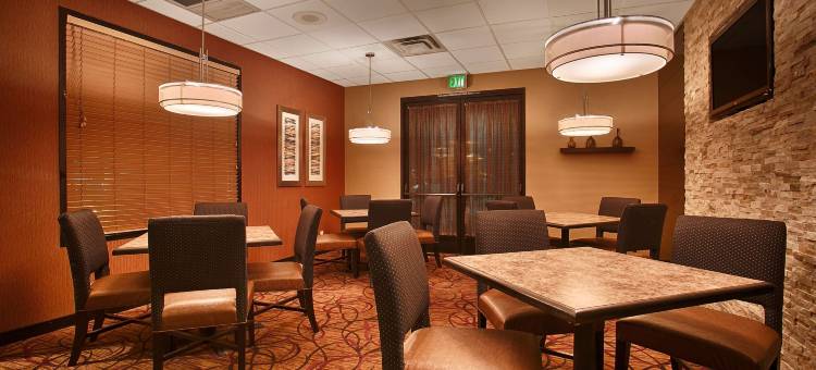 安大略机场德林酒店(Hotel d'Lins Ontario Airport)图片