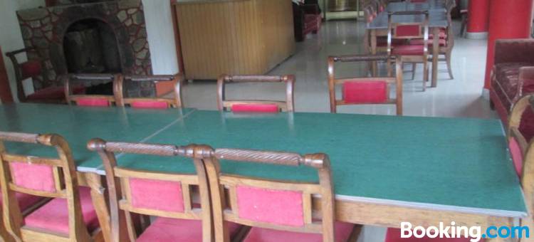 潘迪小屋酒店(Hotel Pandey Lodge by StayApart)图片