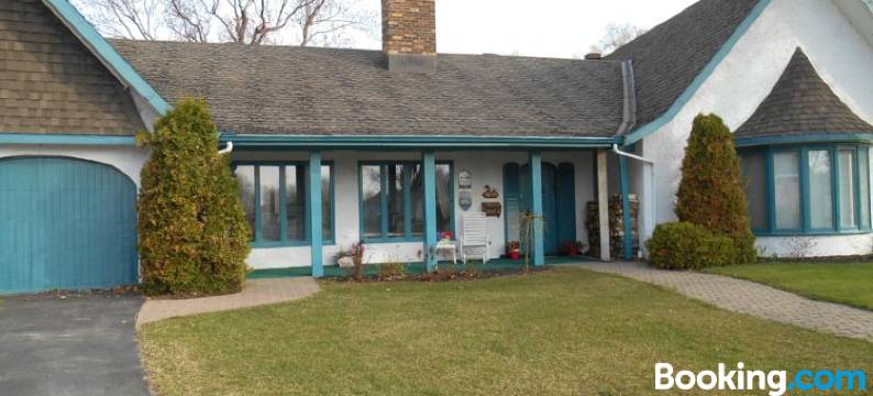 比格内斯住宿加早餐旅馆(B&B Aux Deux Pignons)图片