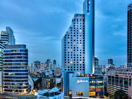 曼谷麗笙世嘉酒店