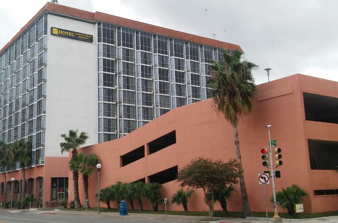 Hotel Corpus Christi Bayfront Hotel Reviews And Room Rates - 