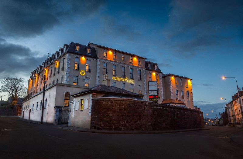 hotels ireland cork hotels > maldron hotel shandon cork city