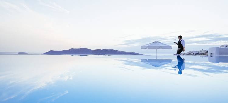 圣托里尼卡缇吉斯基里尼酒店-立鼎世酒店集团(Katikies Kirini Santorini - The Leading Hotels Of The World)图片