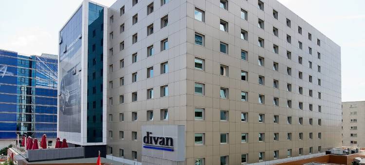 迪万酒店(Divan Istanbul City)图片