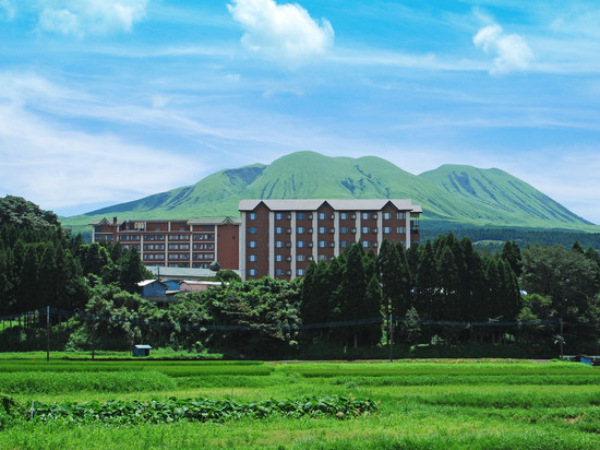 龟之井阿苏公园度假村