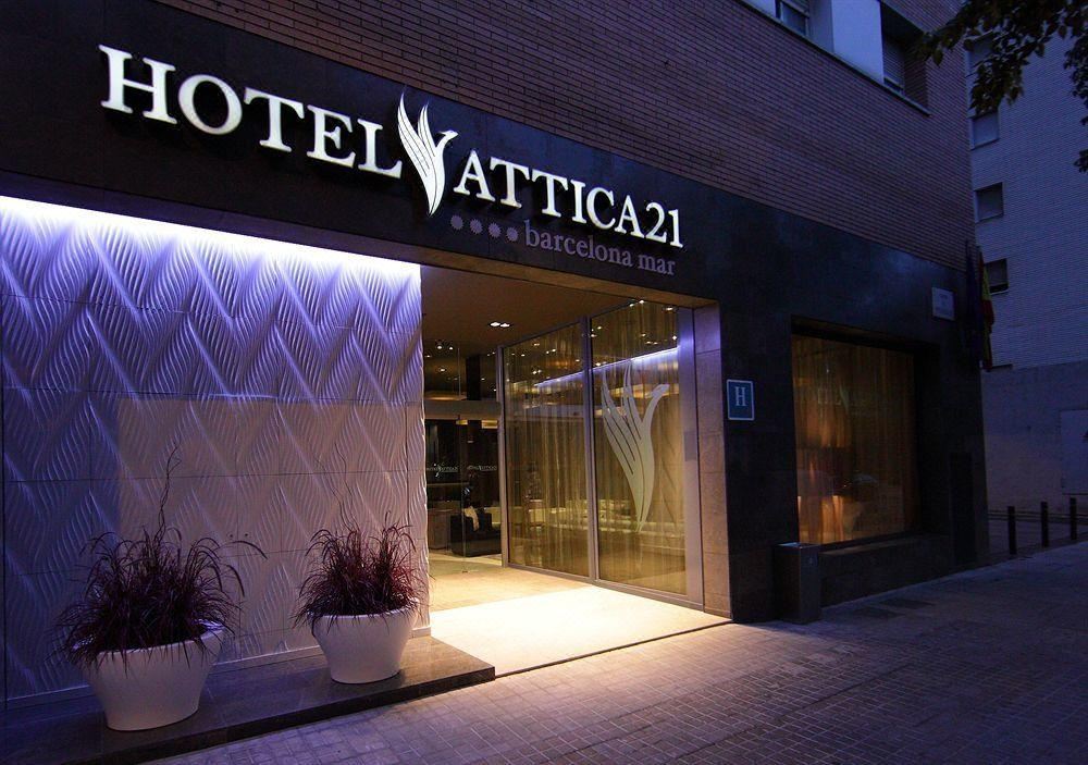 Attica 21 Barcelona Mar Hotel Rates And Room Booking Tripcom - 