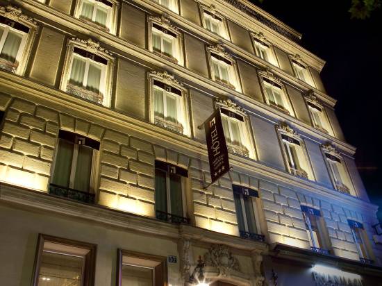 瑪索香榭麗舍酒店