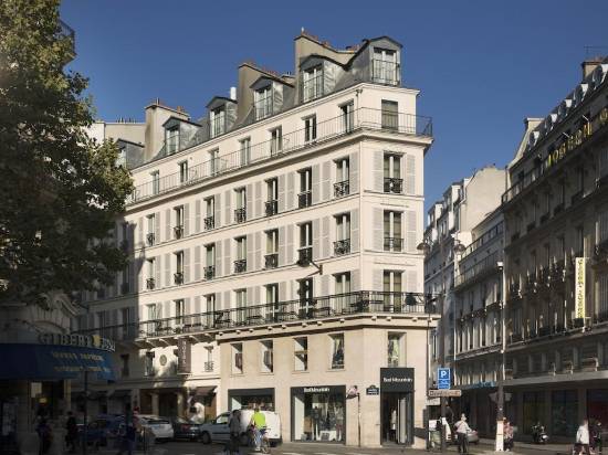 巴黎貝羅酒店