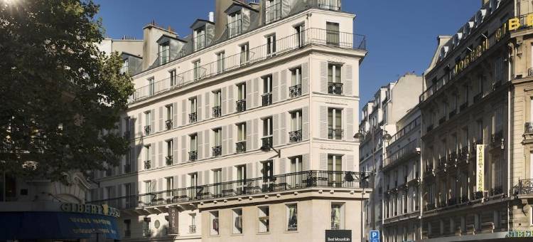 圣日耳曼贝洛伊酒店(Hôtel Belloy Saint Germain)图片