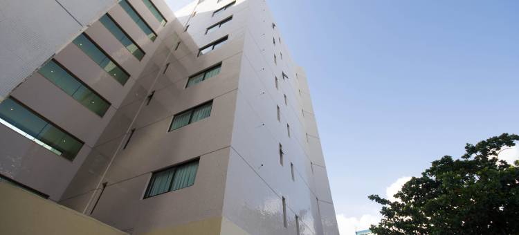 安德拉德韦拉布兰卡连锁酒店(Rede Andrade Vela Branca)图片