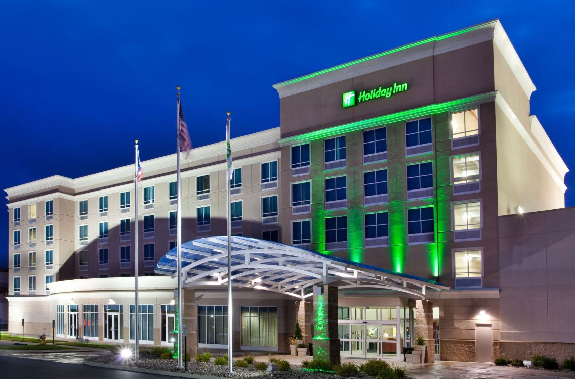 Holiday Inn Toledo Maumee I 8090 Hotel Reviews And Room - 