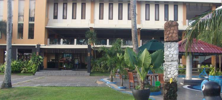 万隆查雅加达套房酒店(The Jayakarta Suites Bandung)图片