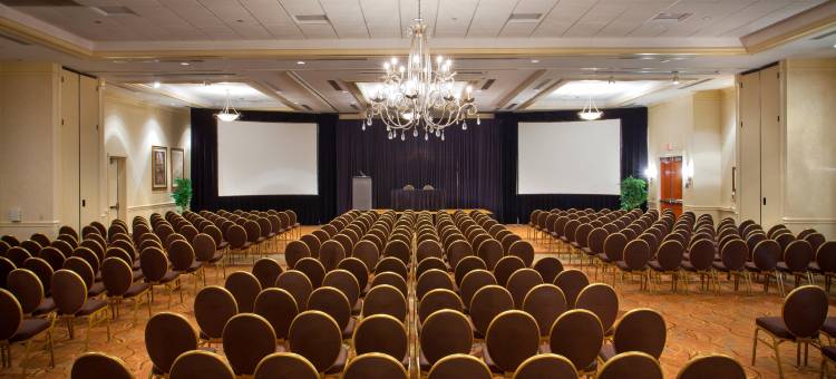 黎明城索格拉斯米尔斯希尔顿逸林酒店(DoubleTree by Hilton Sunrise - Sawgrass Mills)图片