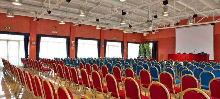 米兰康塔莎乔兰德乌娜威公寓酒店(UNA Hotels Hotel & Residence Contessa Jolanda Milano)图片