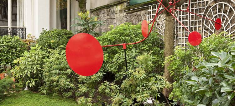 巴黎5号特别酒店(Le 5 Particulier)图片