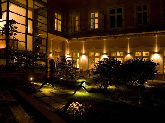 布達佩斯伊莎貝拉瑪麥森酒店