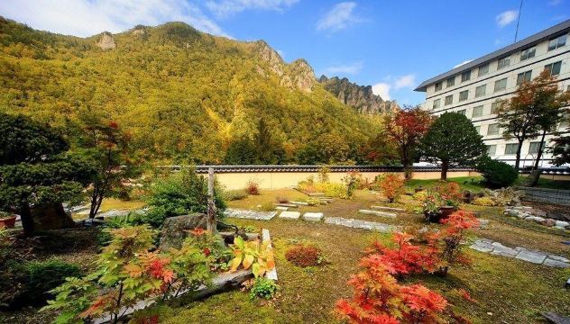 Choyo TeiHotel Overview