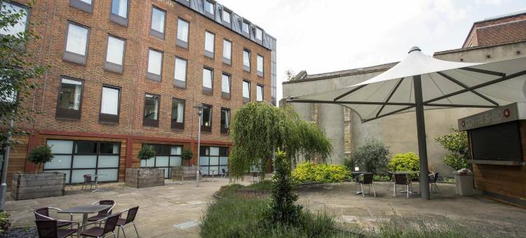 伦敦利物浦街A点酒店(Point A London Liverpool Street)图片