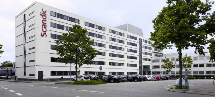 奥尔堡市斯堪迪克酒店(Scandic Aalborg City)图片
