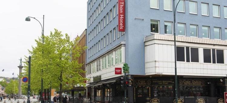 特隆赫姆通酒店(Thon Hotel Trondheim)图片