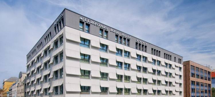 欧洲之星预订酒店(Eurostars Book Hotel)图片