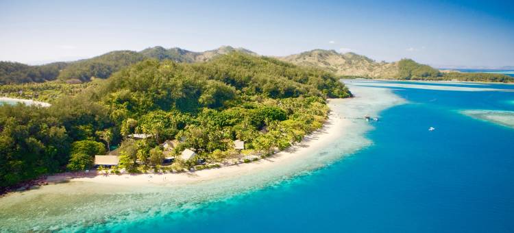 马洛洛岛度假村(Malolo Island Resort)图片
