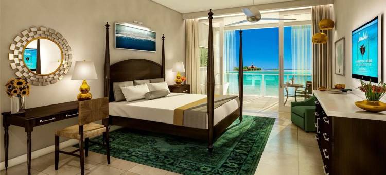 桑戴尔皇家加勒比酒店 - 全包式 - 仅供情侣或夫妻入住(Sandals Royal Caribbean All Inclusive Resort & Private Island - Couples Only)图片