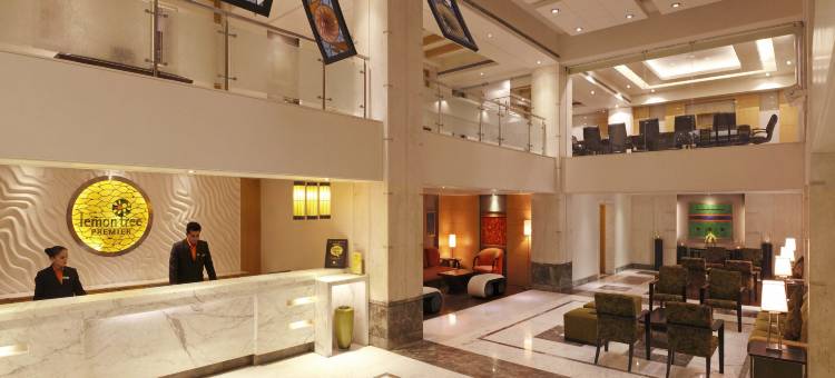 齐普尔柠檬树尊贵酒店(Lemon Tree Premier, Jaipur)图片