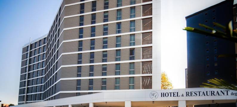 德加丽阿尔辛博托酒店(Hotel Degli Arcimboldi)图片