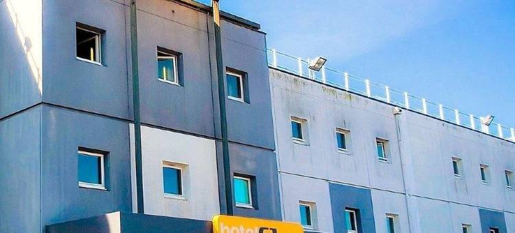 hotelF1 拉波勒圣纳泽尔酒店(hotelF1 Saint Nazaire la Baule)图片