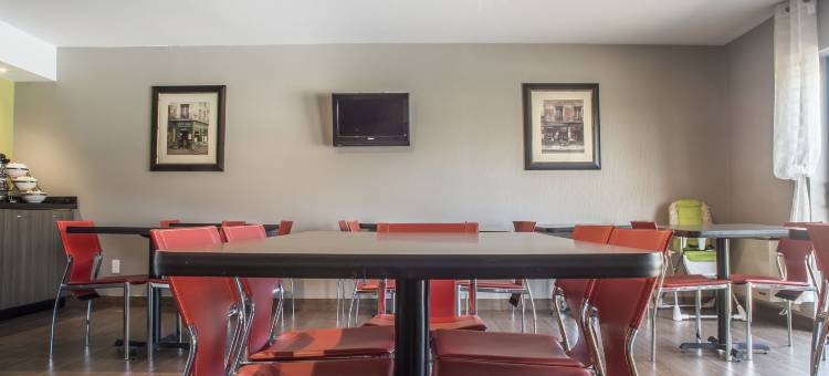 舒适酒店(Comfort Inn)图片