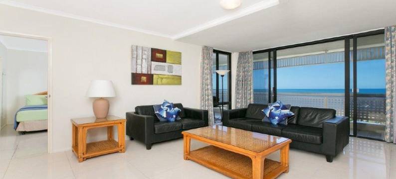 凯恩斯市棕榈旅馆(Cairns City Palms)图片