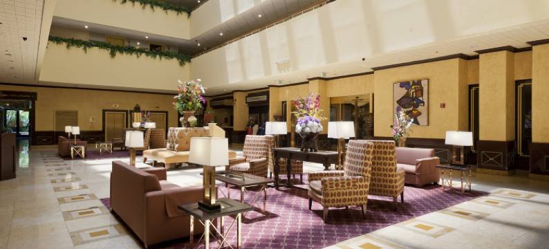 凯悦丽晶纽波特海滩西(Hyatt Regency Newport Beach West)图片